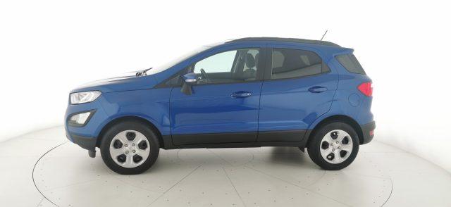 FORD EcoSport 1.0 EcoBoost 125 CV Start&Stop aut. Plus