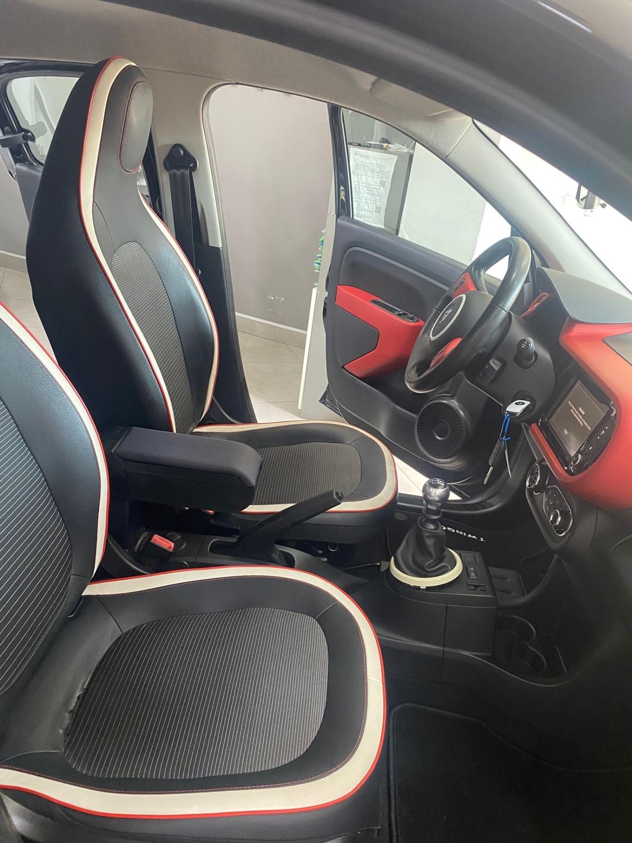 Renault Twingo SCe Life