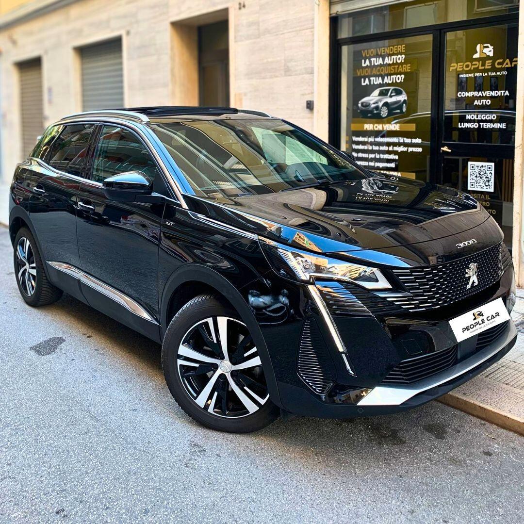 Peugeot 3008 BlueHDi 130 S&S EAT8 GT **FULL OPTIONAL**