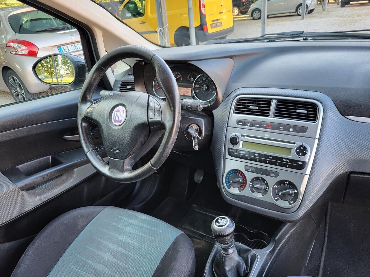 Fiat Grande Punto Grande Punto 1.4 5 porte Dynamic Natural Power