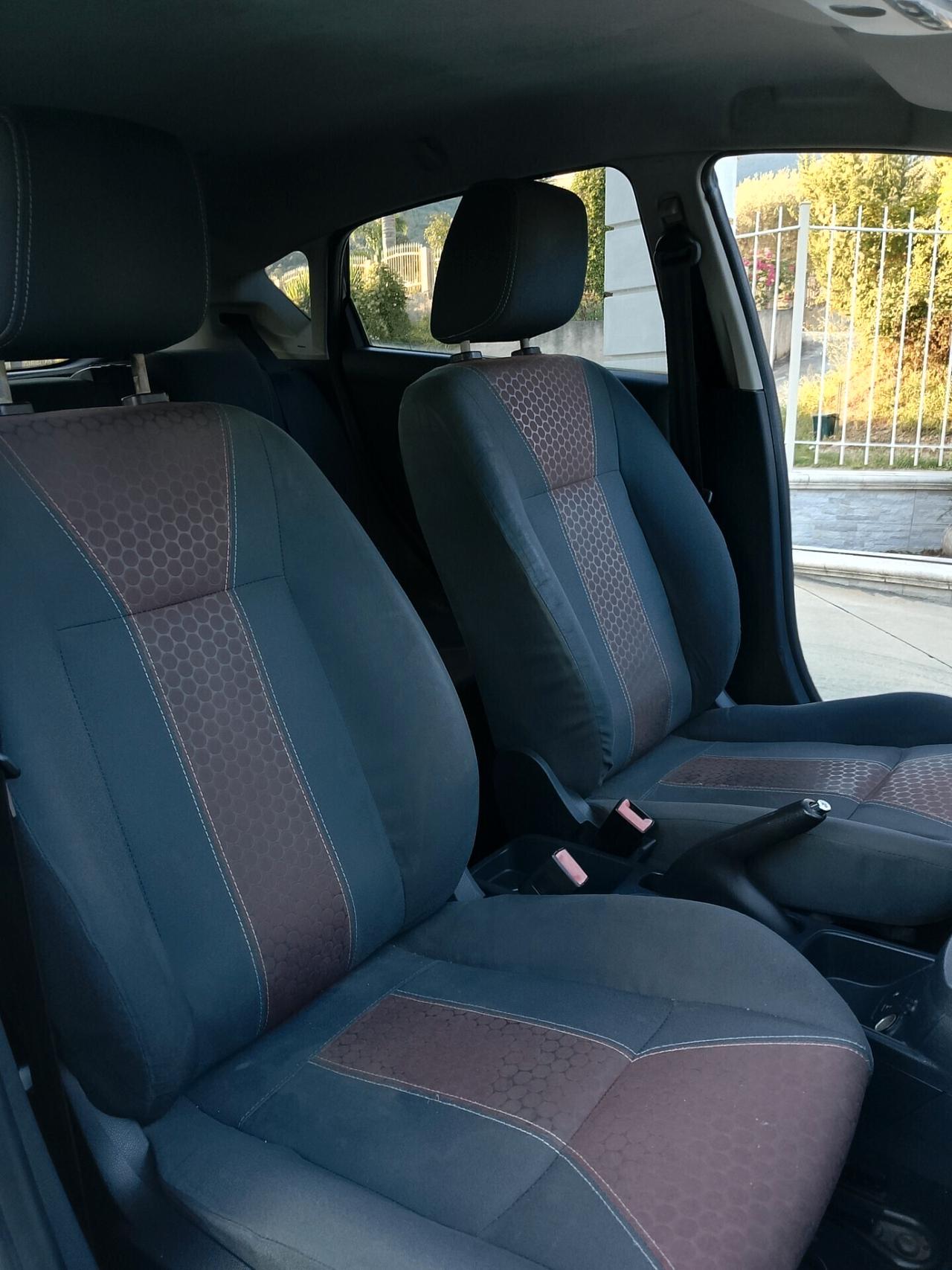 Ford Fiesta 1.4 Diesel