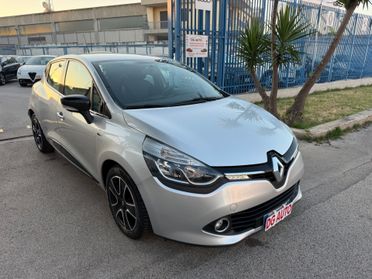 Renault Clio 1.5 dci 75 cv 2016 Navig Retrocamera