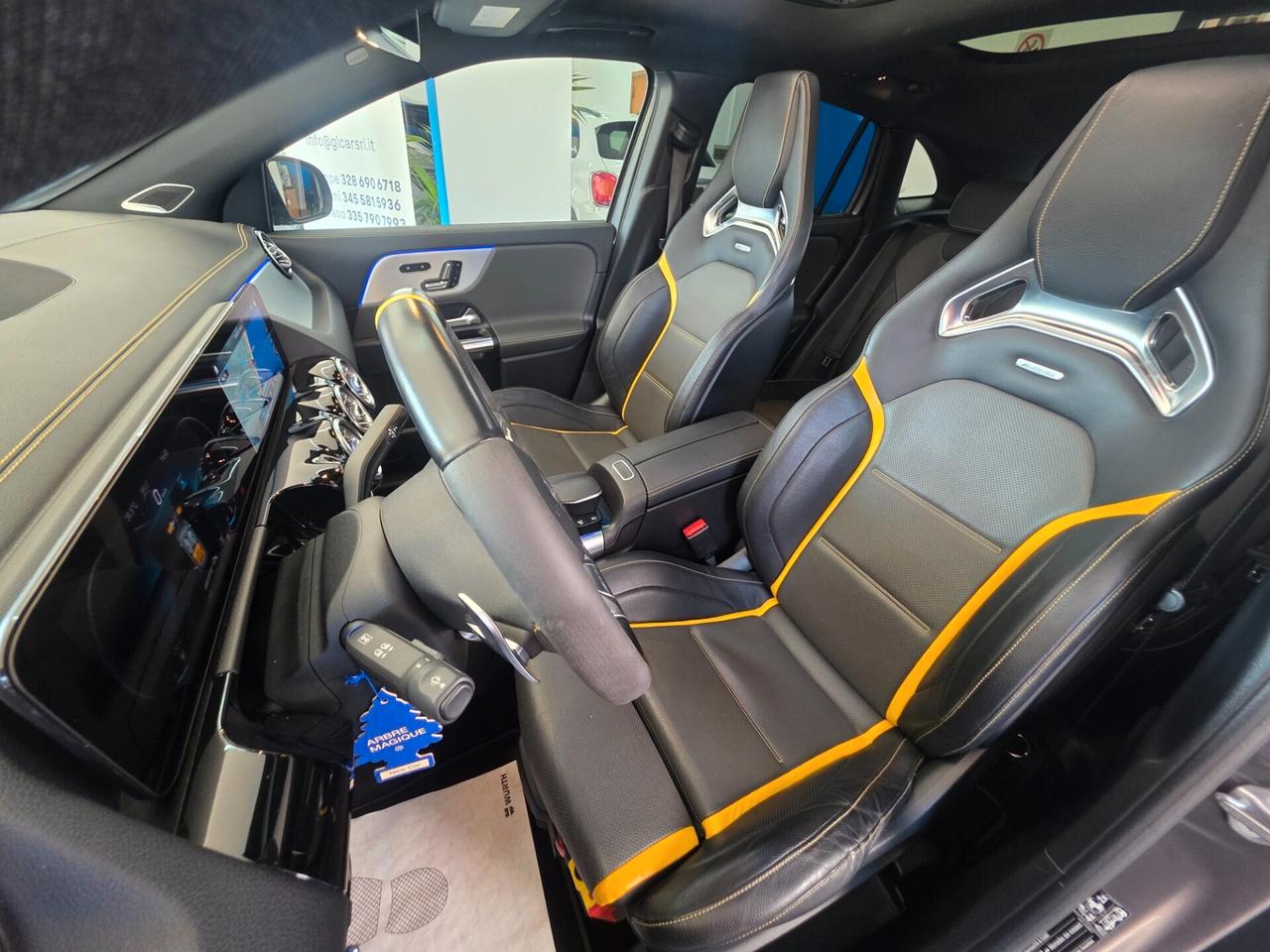 Mercedes-benz GLA 45 AMG 45S 4Matic+