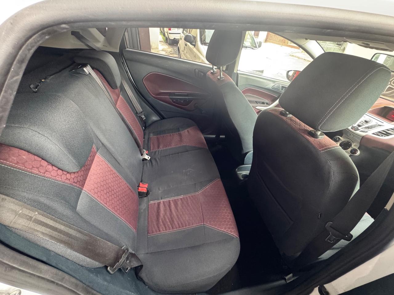 Ford Fiesta 1.4 TDCi 5p. Titanium