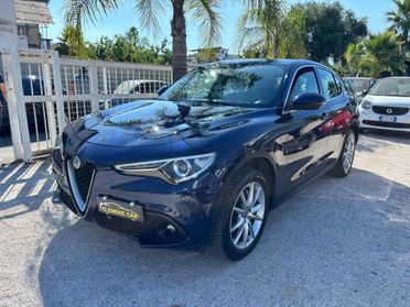 ALFA ROMEO STELVIO 2.2 210CV AT8 Q4 FULL OPT