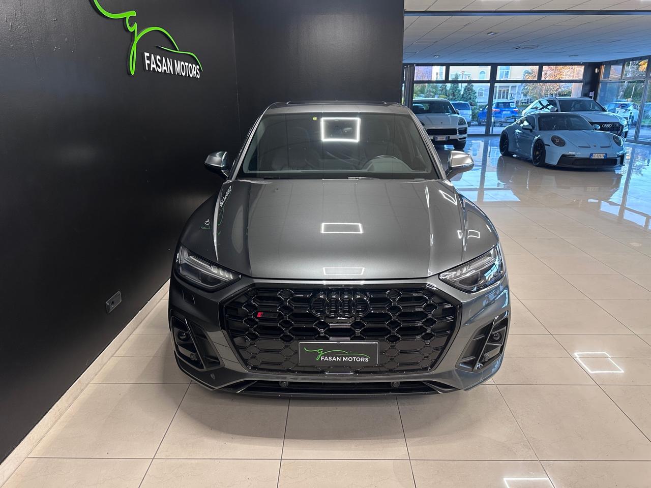 Audi SQ5 Sportback 3.0 tdi mhev 48V Sport Attitude quattro tiptronic