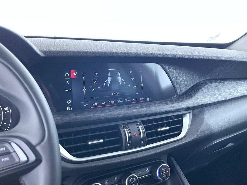 Alfa Romeo Stelvio 2.2 TD 190 CV Super Business AT8 Q4