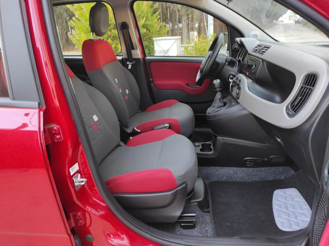 Fiat Panda 1.2 Benzina - 69cv NEOPATENTATI