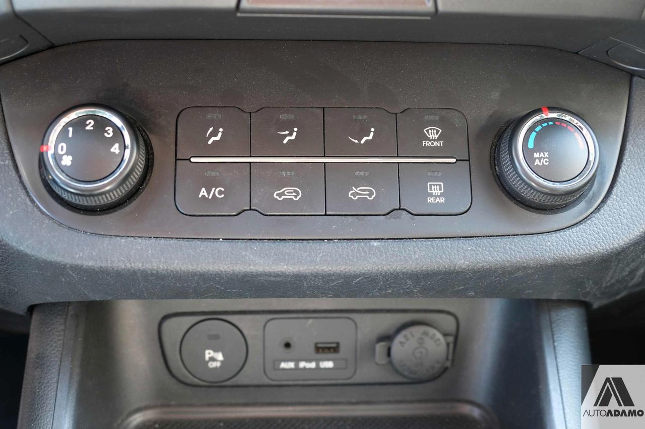 Kia Sportage 1.7 CRDI VGT 2WD Cool