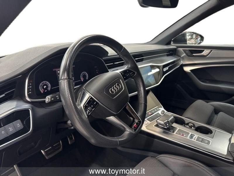 Audi A6 5ª serie Avant 40 2.0 TDI quattro ultra S tronic Business Sport