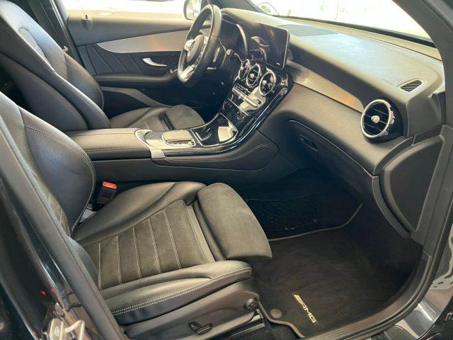 MERCEDES-BENZ GLC 220 Coupè 4Matic Premium AMG