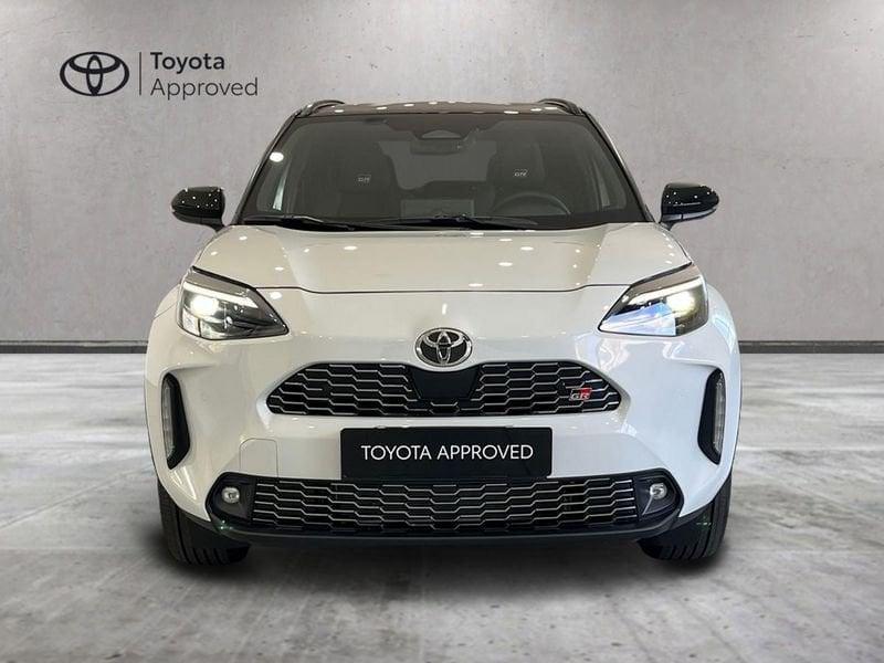 Toyota Yaris Cross Yaris Cross 1.5h GR Sport fwd 130cv e-cvt