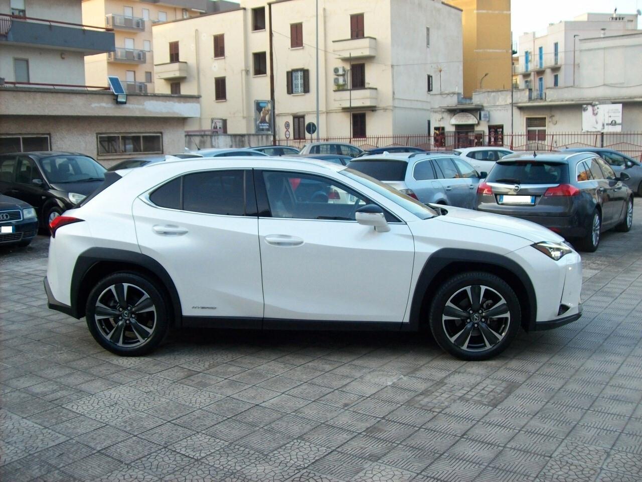 Lexus UX 250h 184CVHybrid 4WD Luxury