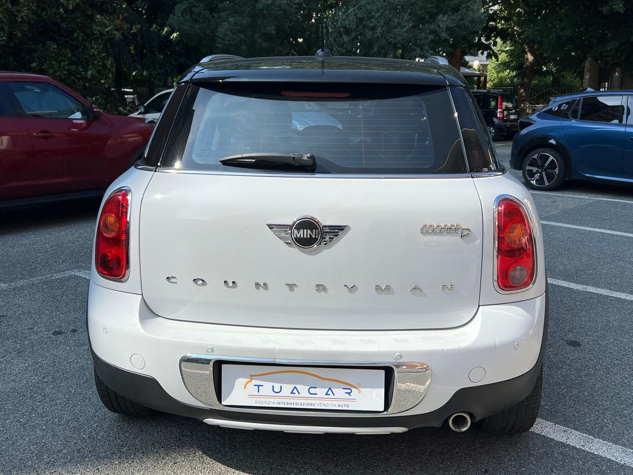 Mini Cooper Countryman business 2.0 Cooper #11817