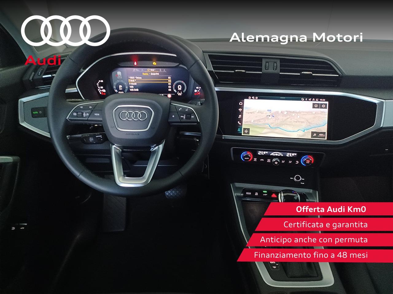 Audi Q3 45 1.4 tfsi e s line edition s-tronic