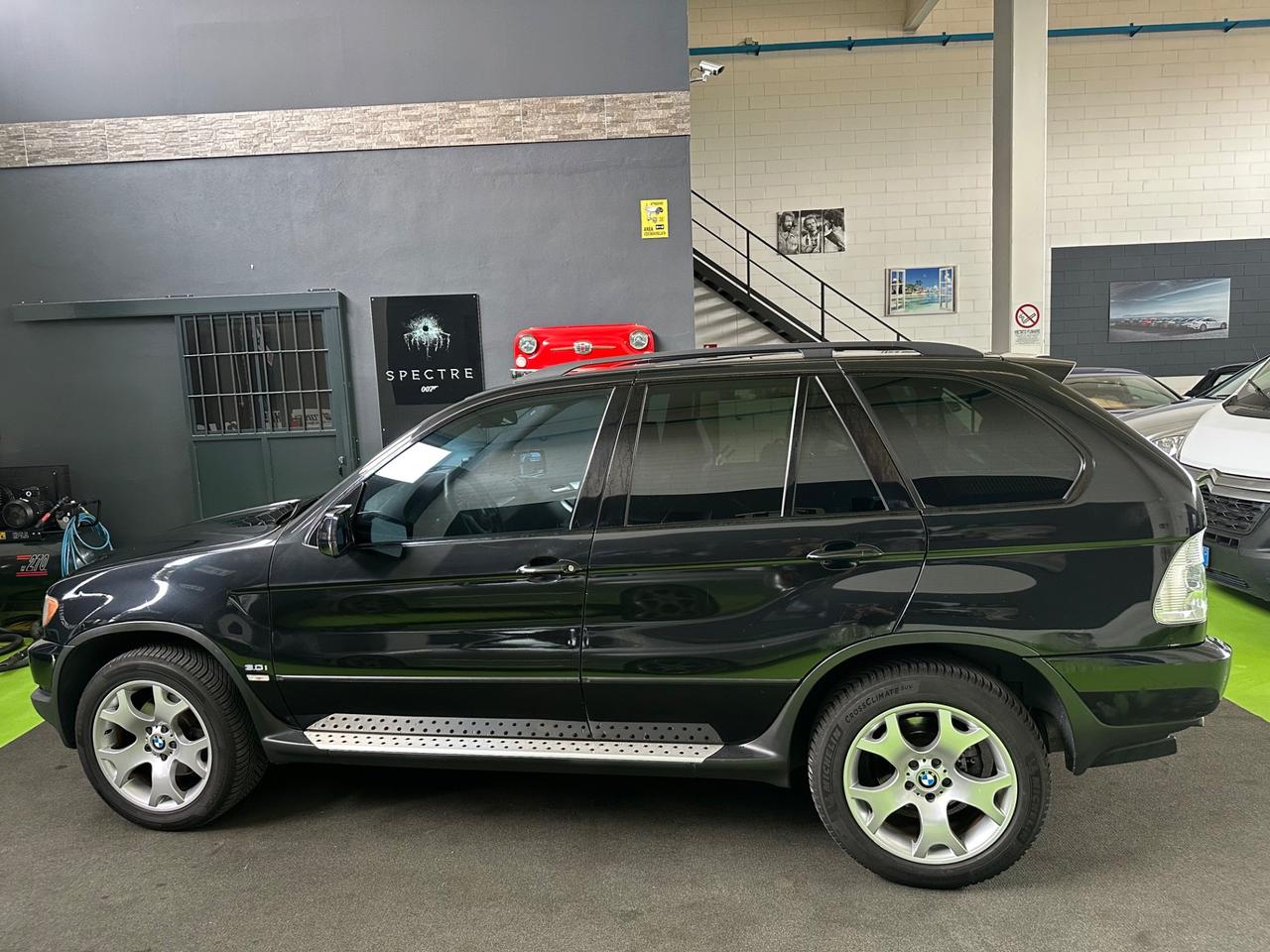 Bmw X5 3.0i 4x4 231cv PACK SPORT