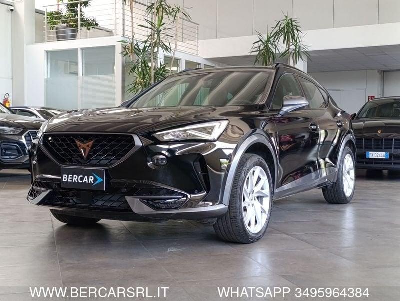 Cupra Formentor 1.5 TSI DSG*TELECAMERA POST*PDC*AUTOM*MISTO PELLE*