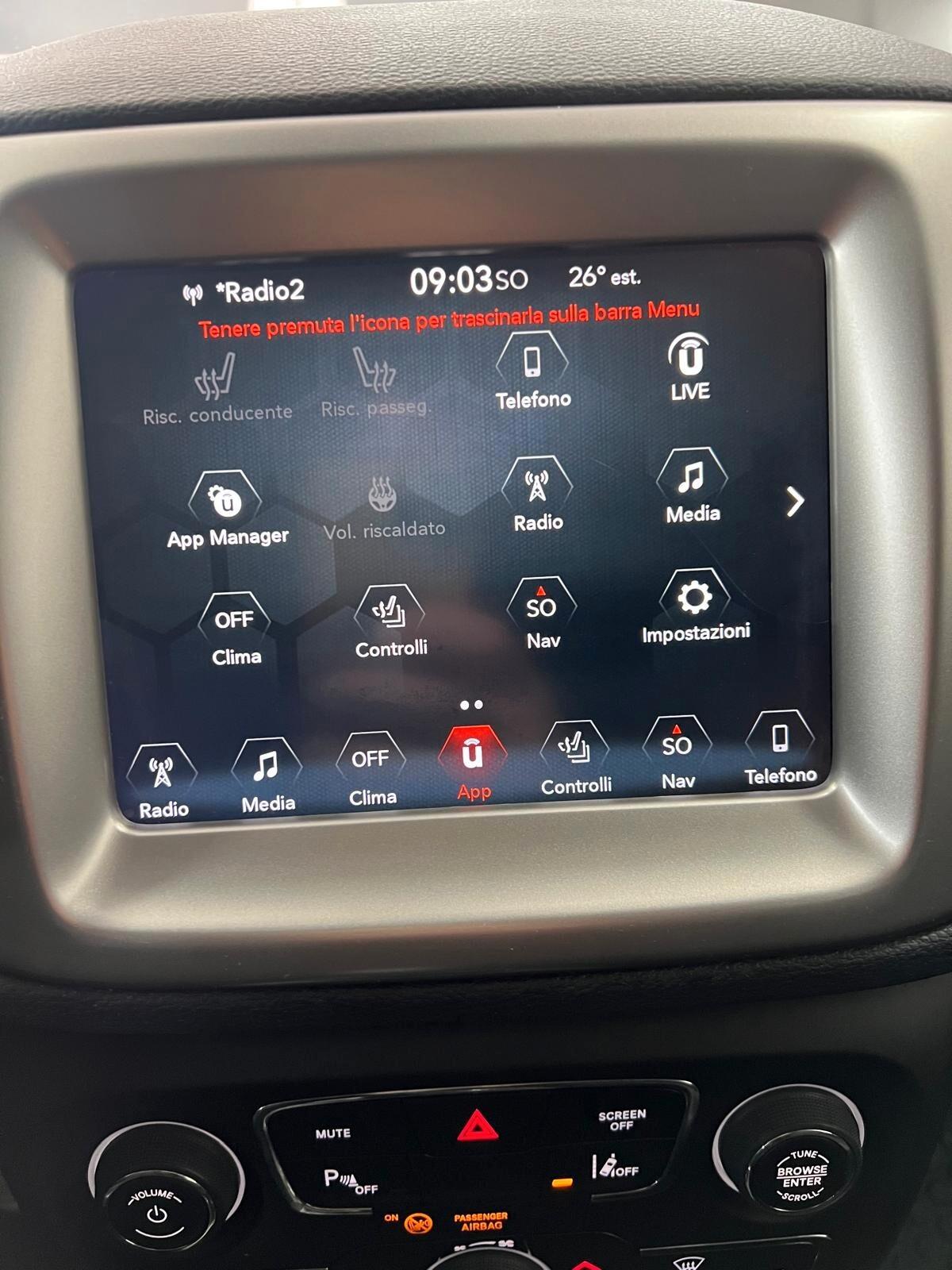 Jeep Compass 1.6 Multijet II 2WD Limited