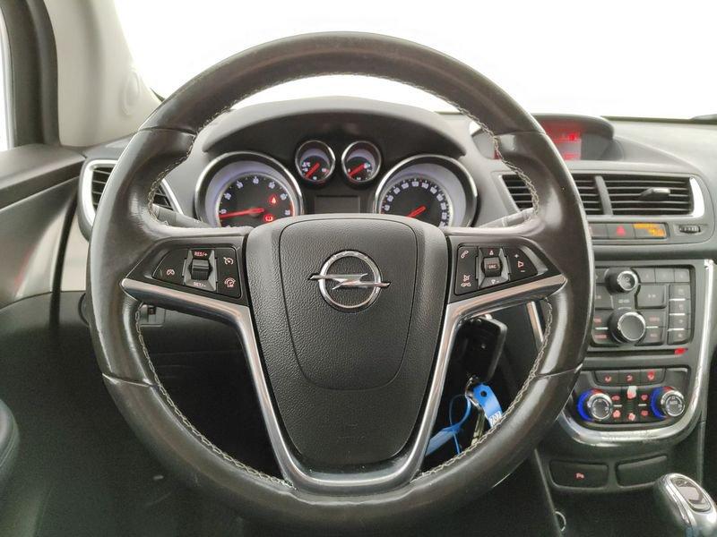 Opel Mokka 1.4 Turbo Ecotec 140CV 4x2 Start&Stop Ego