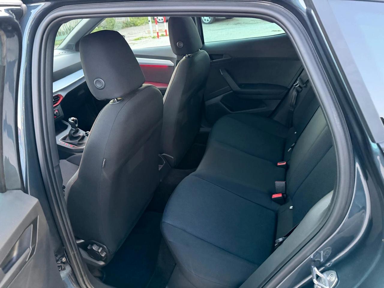 Seat Ibiza 1.0 EcoTSI 95 CV 5 porte FR