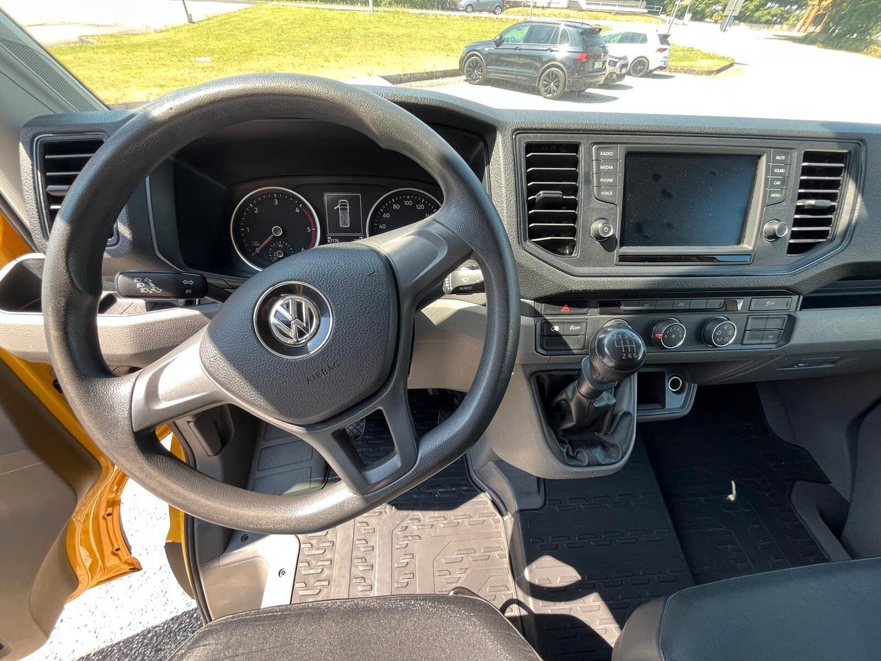 Volkswagen Crafter 30 2.0 TDI PM-TA Furgone