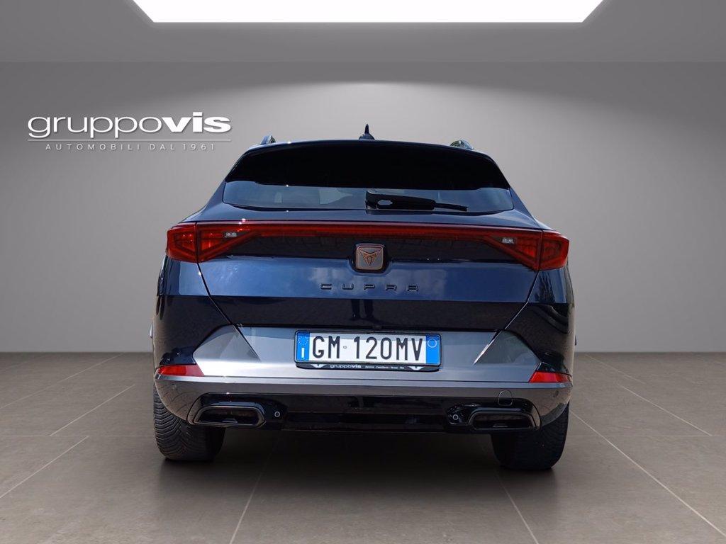 CUPRA Formentor tdi 4drive Automatica del 2023