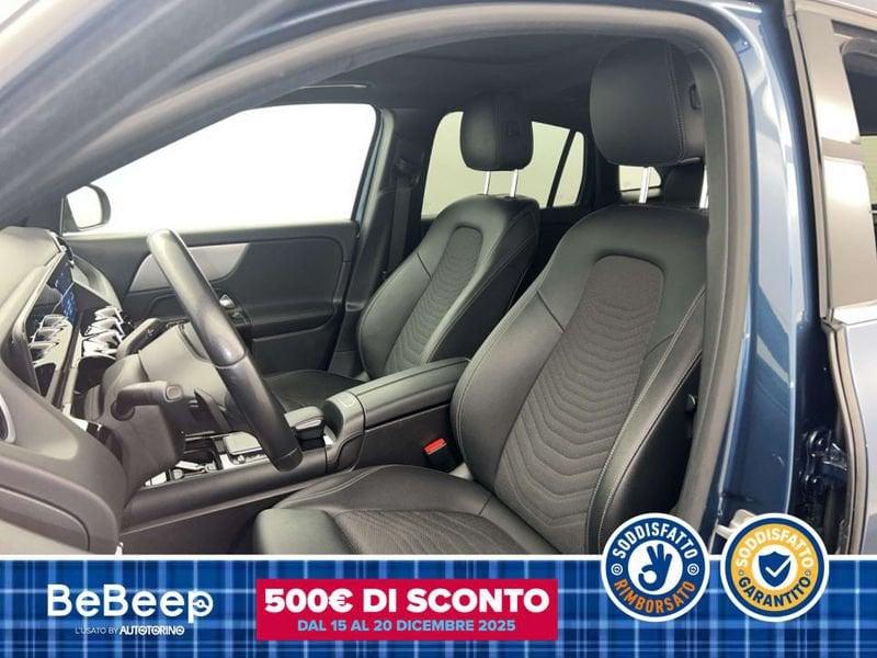 Mercedes-Benz GLA 250 E PHEV (EQ-POWER) BUSINESS EXTRA AUTO