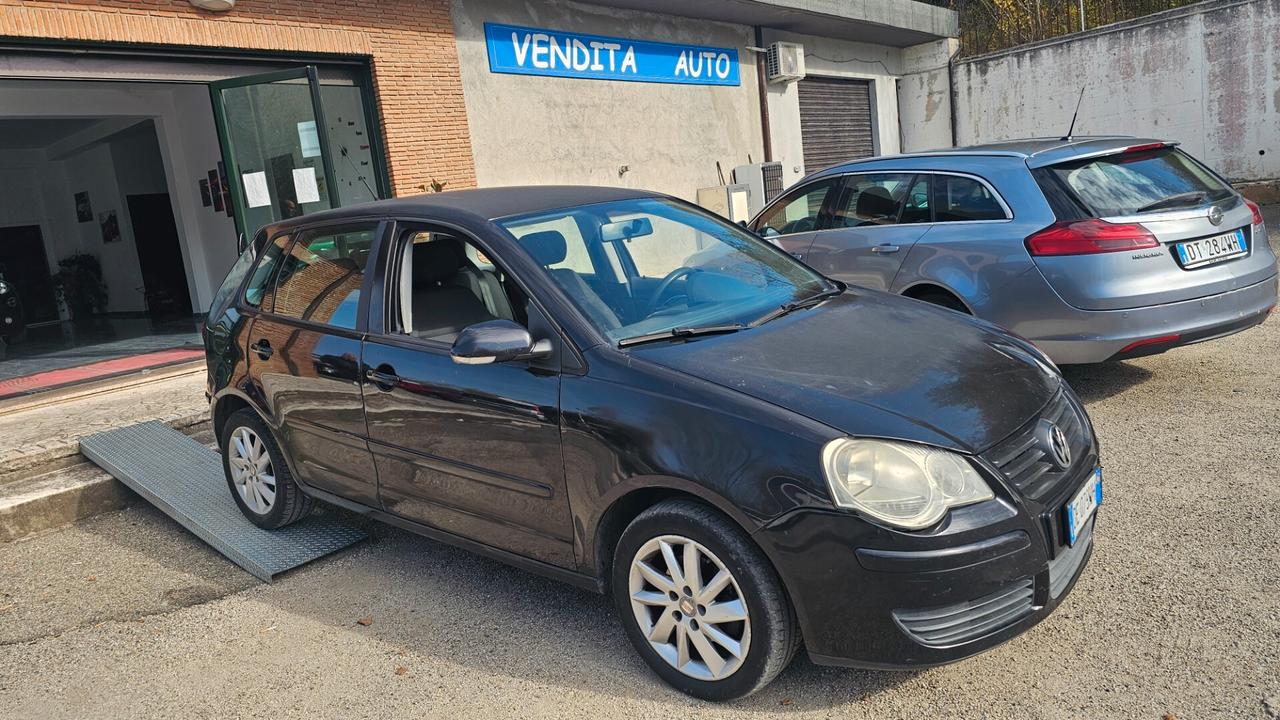 Volkswagen Polo 1.4/80CV TDI 5p. Comfortline