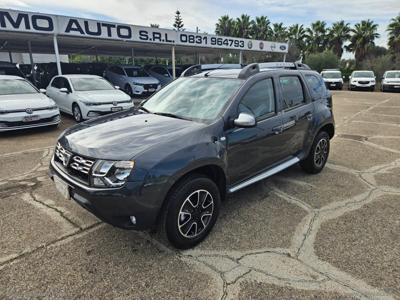 DACIA Duster 1.5 dCi 110 CV 4x2 Prestige