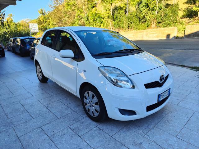 TOYOTA Yaris 1.4 D-4D 5 porte Sol