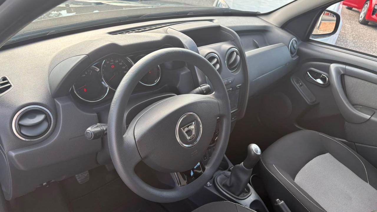 Dacia Duster 1.6 115CV Start&Stop 4x2 GPL Lauréate