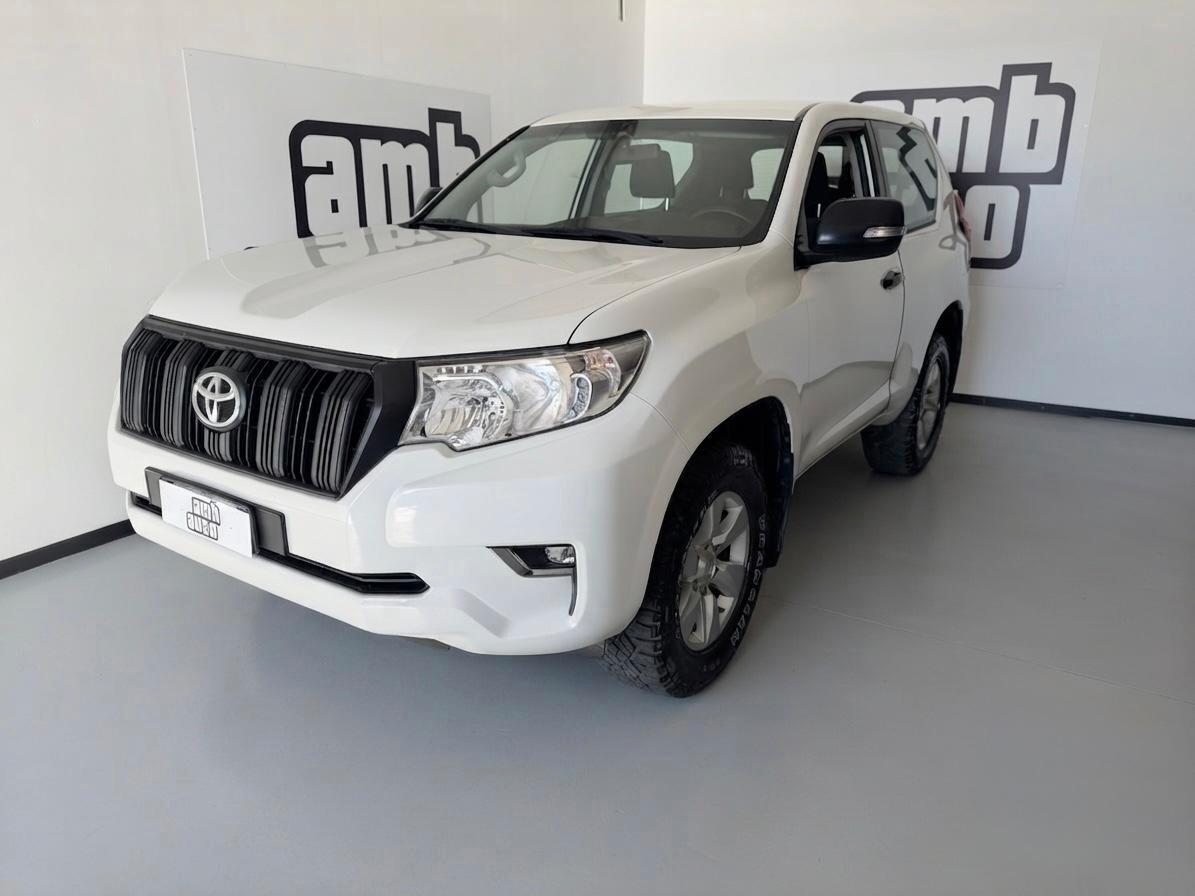 Toyota Land Cruiser 2.8 D4-D 3 porte Active+