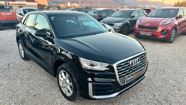 Audi Q2 1.6 TDI 115cv Sline