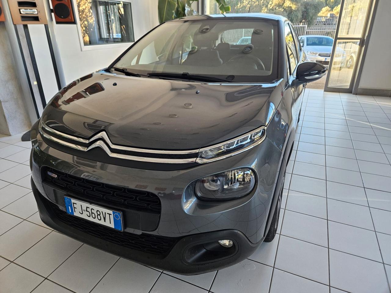 Citroen C3 PureTech 82 Feel - UNICO PROPRIETARIO