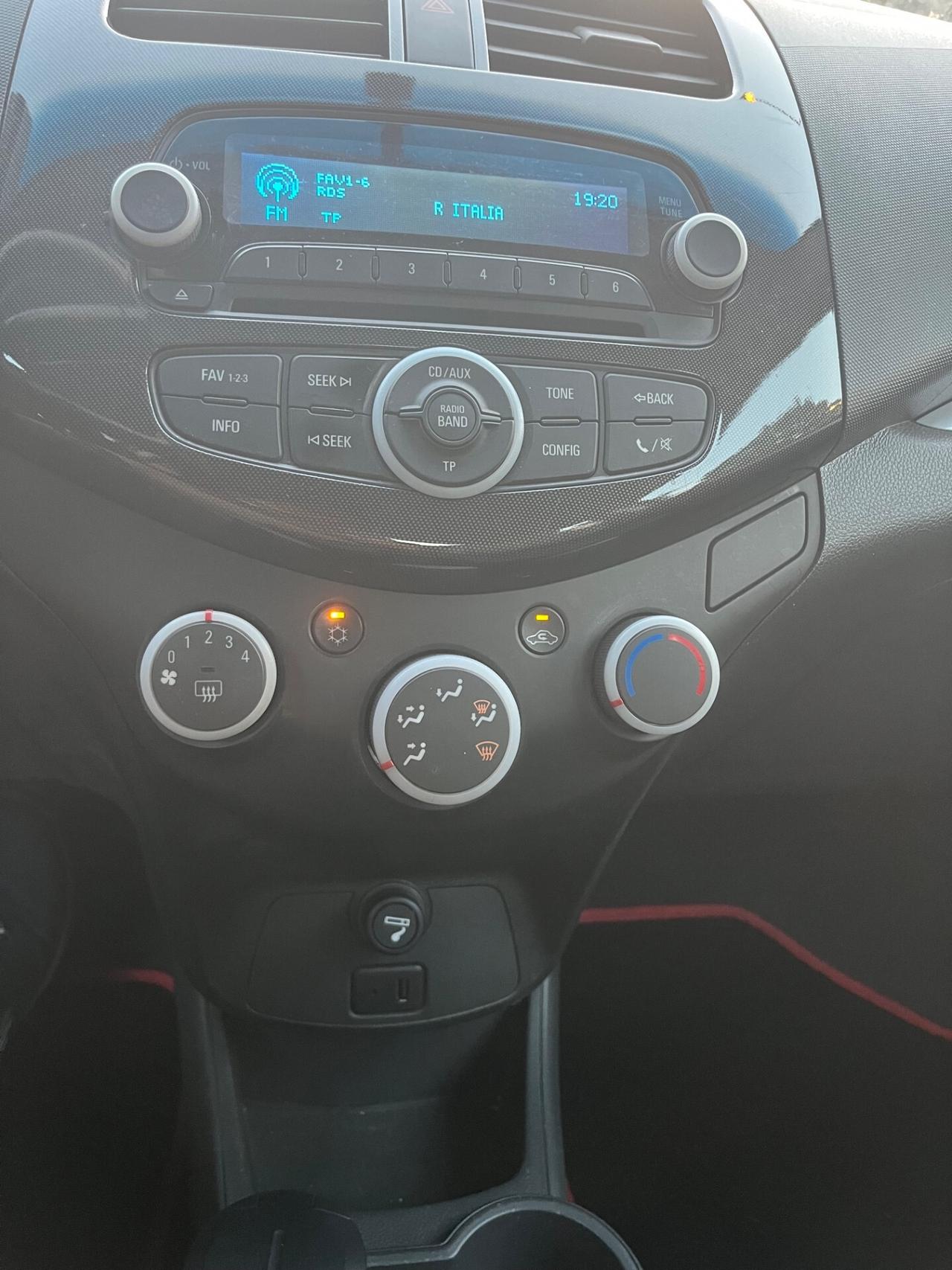 1.0benzina/69CV/neopatentati/Euro5B/unico proprietario