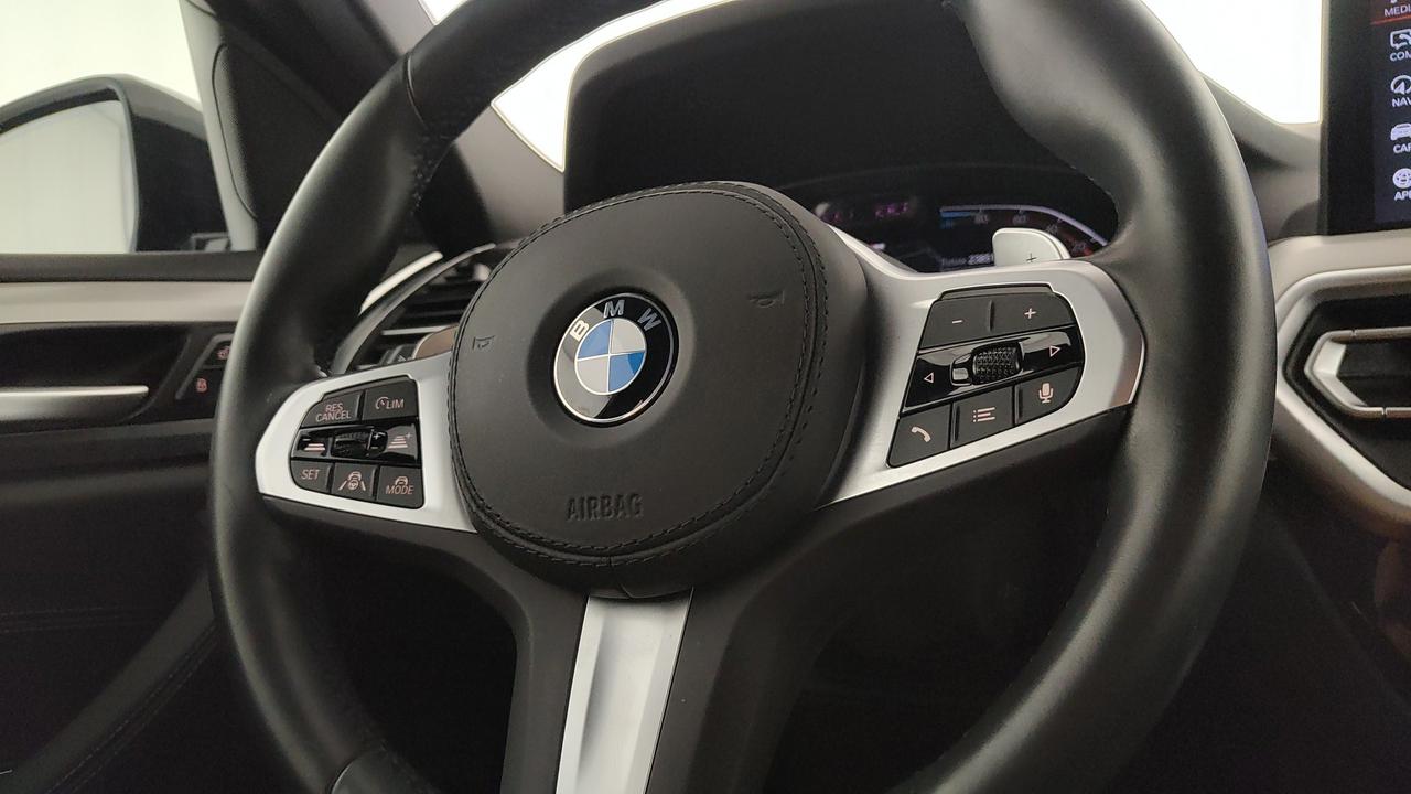 BMW X4 G02 2021 - X4 xdrive20d mhev 48V Msport auto