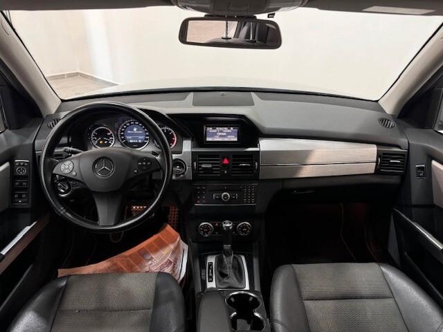 Mercedes-benz GLK 220 GLK 220 CDI 4Matic BlueEFFICIENCY Premium