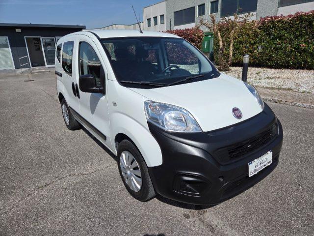 FIAT Fiorino QUBO 1.3 MJT 80CV (N1) 4 POSTI COMBI
