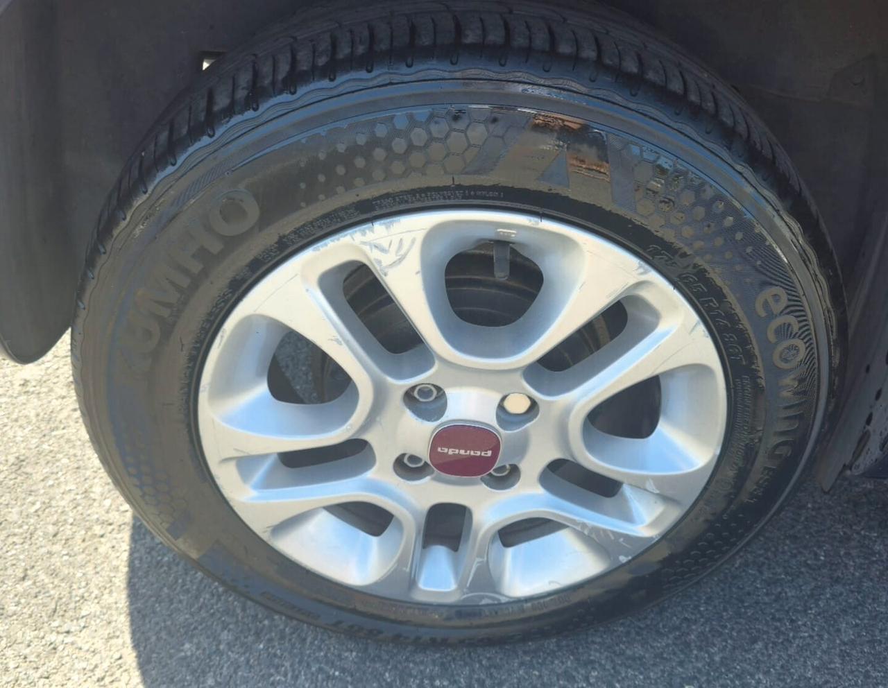 Fiat Panda 1.2 EasyPower Lounge