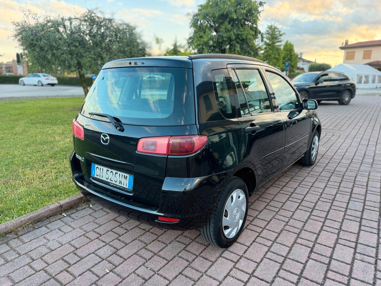 Mazda 2 Mazda2 1.4 TD 5p.