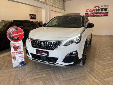 PEUGEOT 3008 ALLURE 1.5 130CV LED Navy Cam 2019