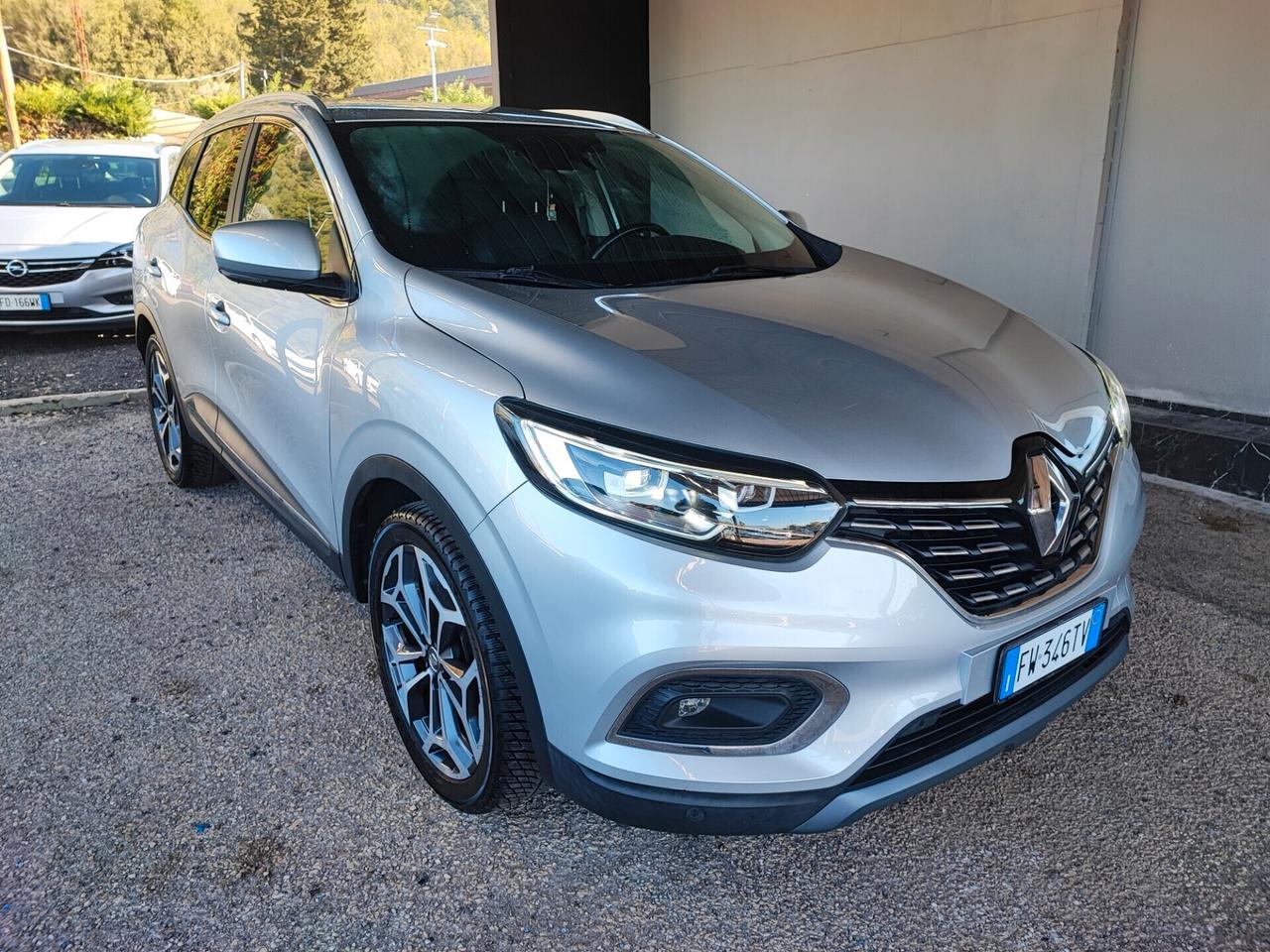 Renault Kadjar TCe 160CV FAP Sport Edition