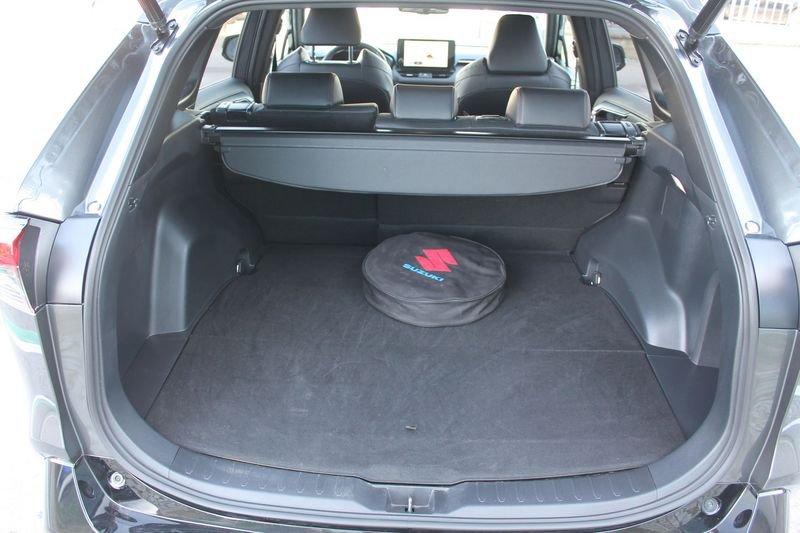 Suzuki Across Across 2.5 Plug-in Hybrid E-CVT 4WD Top