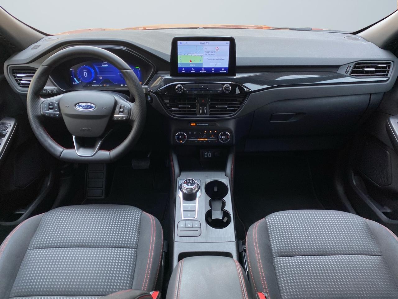 FORD Kuga III 2020 - Kuga 2.5 full hybrid ST-Line 2wd 190cv cvt