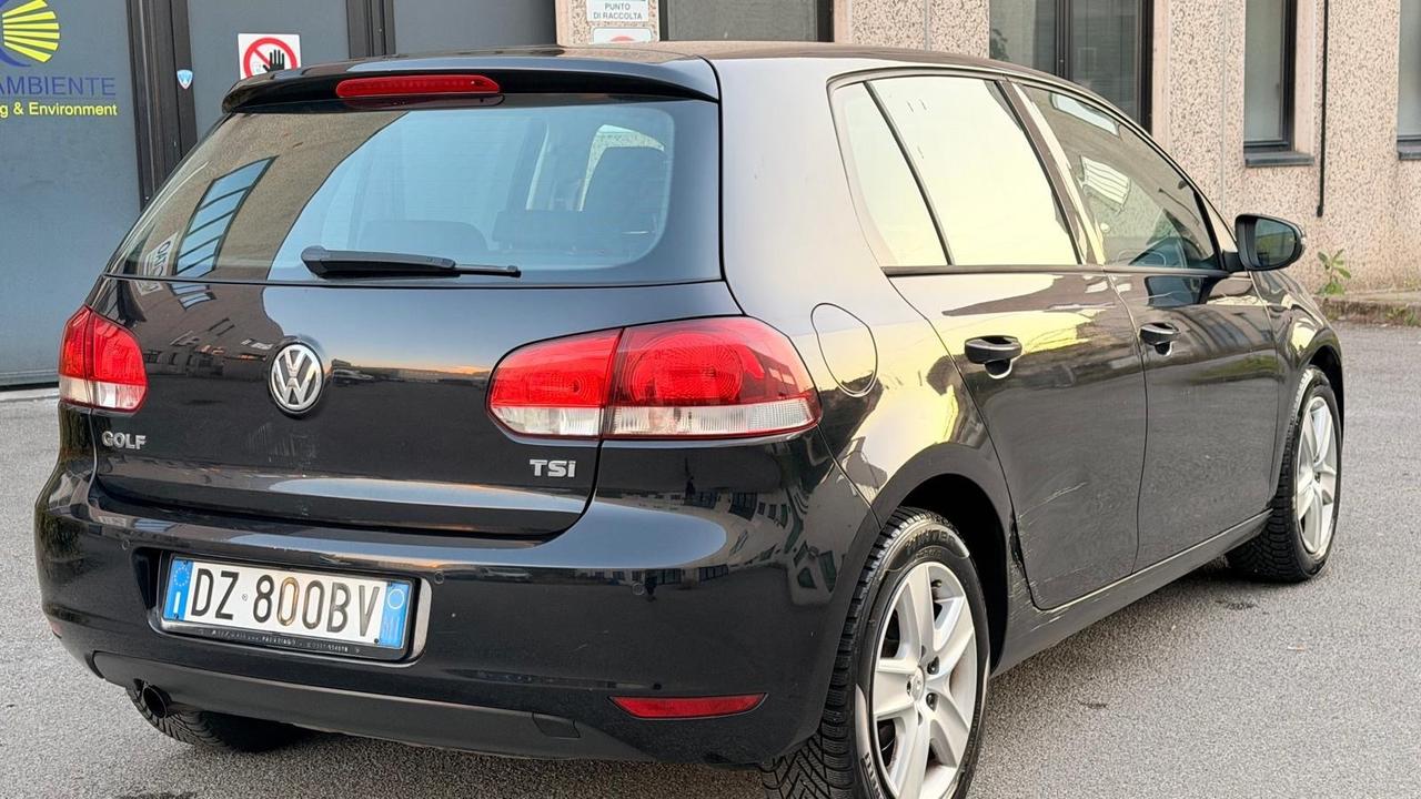 Volkswagen Golf 1.2 TSI 5p. Comfortline