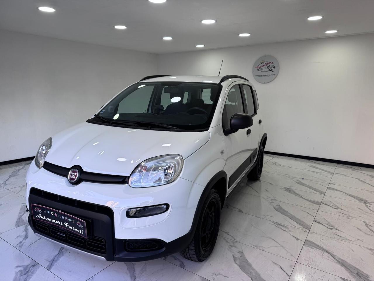 Fiat Panda Cross 1.3 MJT 95 CV S&S 4x4-GARANTITA-2018