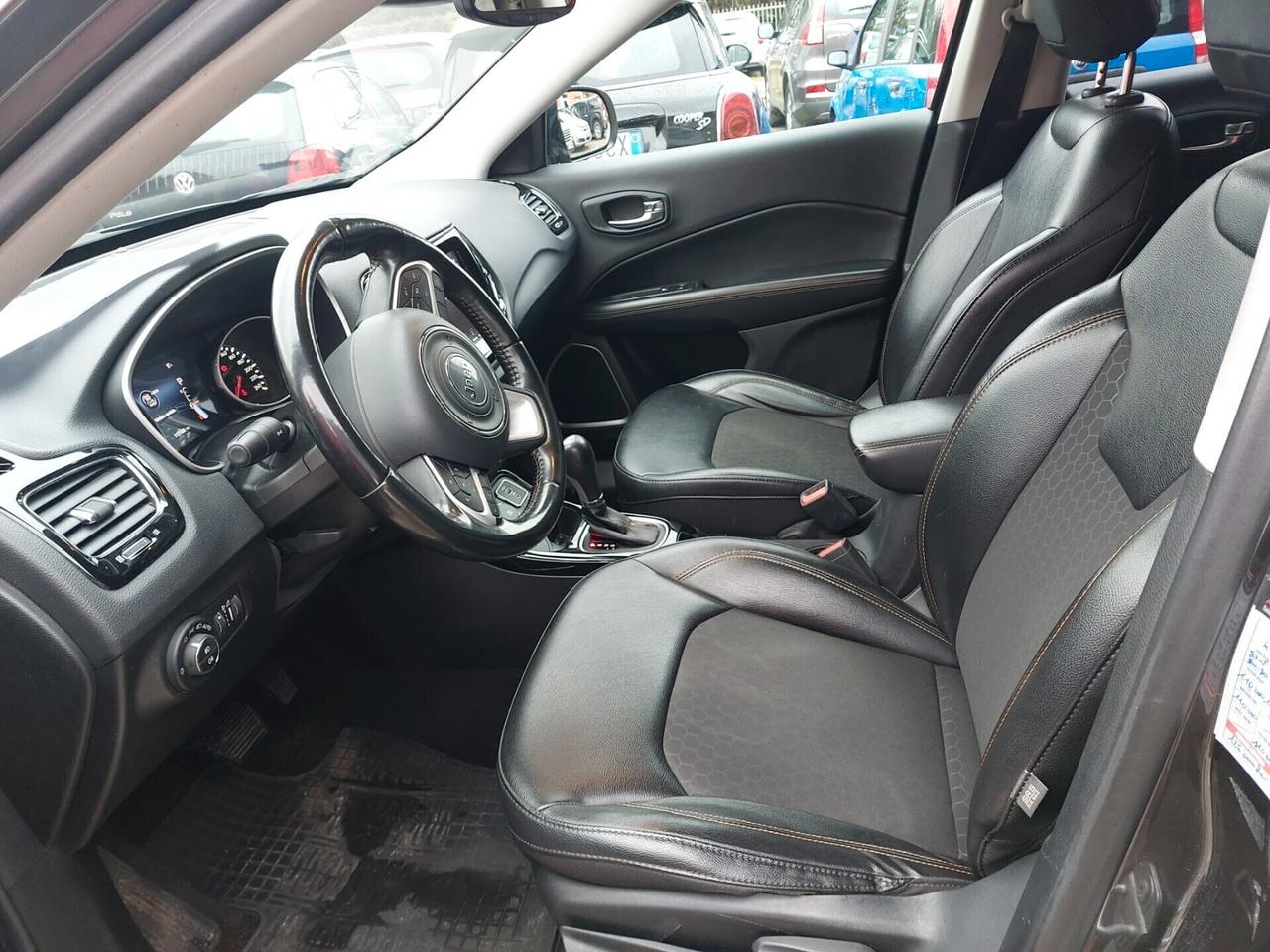 Jeep Compass 2.0 Multijet II aut. 4WD Limited UNICO PROP