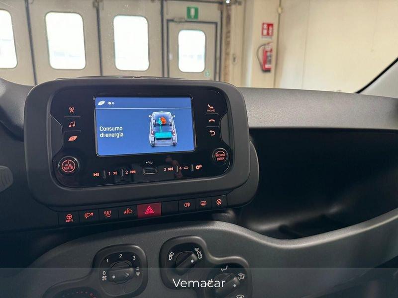 FIAT Panda 1.0 FFly 70cv S&S Hybrid-RADIO BT-SOLO KM 10900! NEOP !!