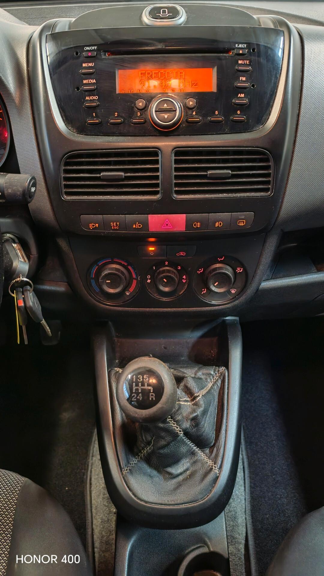 Fiat Doblo Doblò 1.4 16V Dynamic NEOPATENTATO