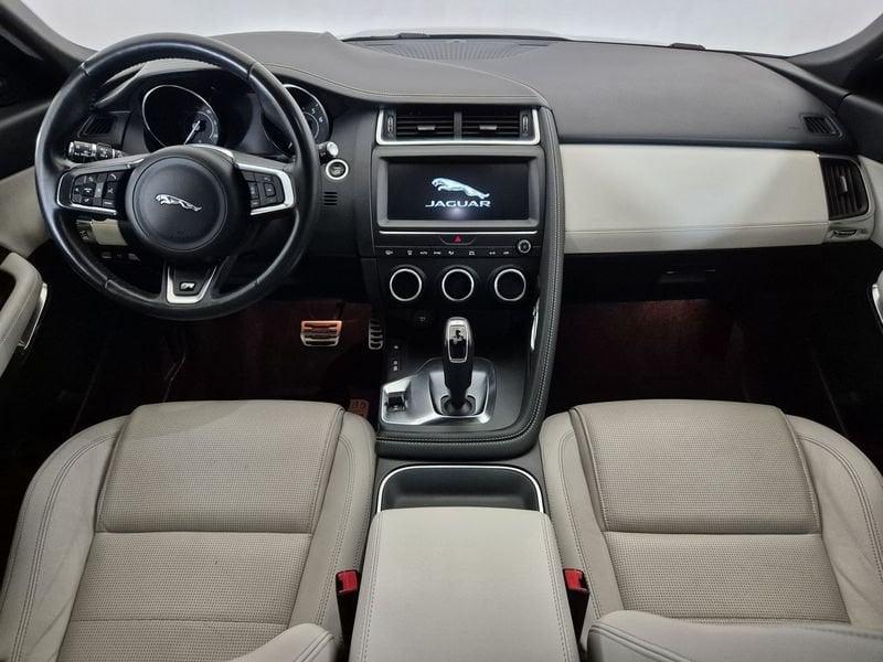 Jaguar E-Pace 2017 Benzina 2.0 i4 R-Dynamic SE awd 200cv auto